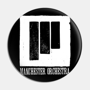 Manchester Orchestra Pin