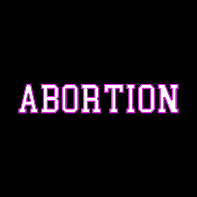 ABORTION by TheCosmicTradingPost