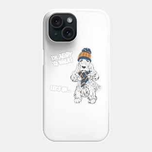 English Cocker Spaniel Phone Case