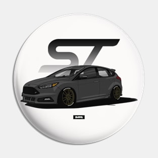 Hot Hatch Focus ST Pin