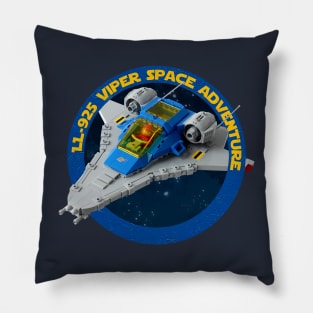 LL 925 Viper space Adventure Pillow