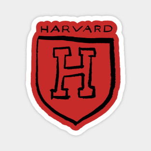 Harvaaaard 17 Magnet