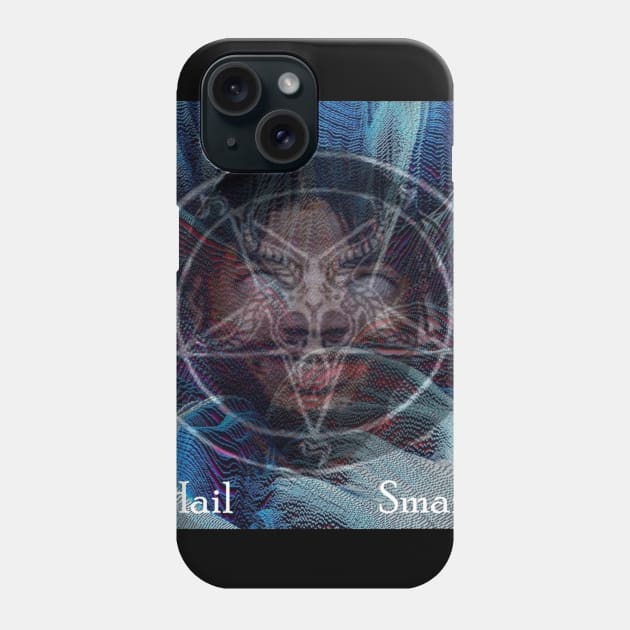 Hail Smarf Phone Case by MuppetMonsters