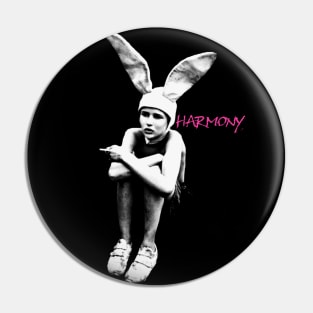 Gummo - Bunny Boy Pin