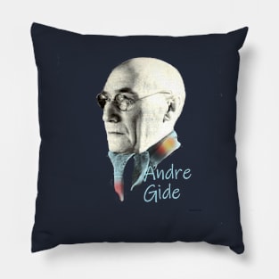 Andre Gide Pillow