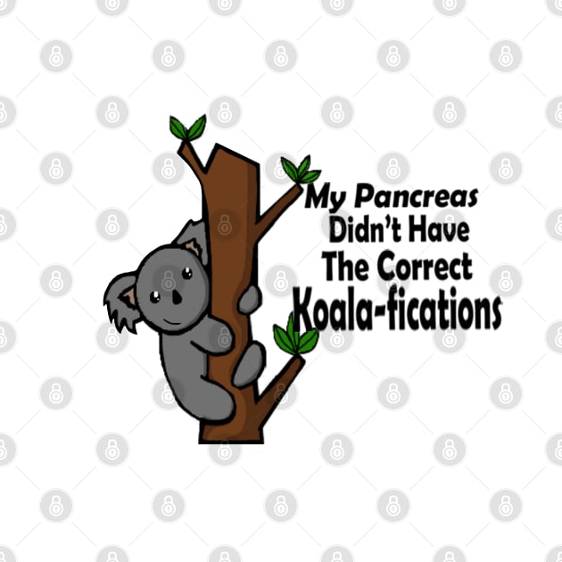 My Pancreas Didn’t Have The Correct Koala-fications by CatGirl101