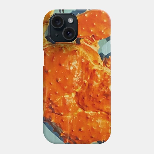 Lobster Collage Phone Case by courtneylgraben