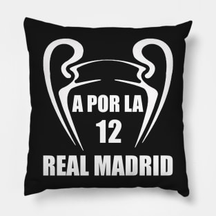 Halamadrid Pillow