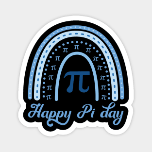 Happy pi day 2024 Magnet