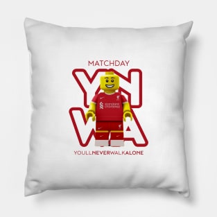 LIVERPOOL LEGO Pillow