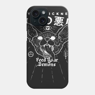 Joy Is Sickness Phone Case