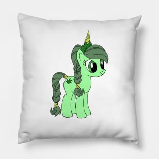 Mary Blaze Pillow