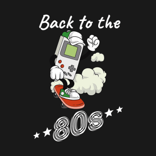 Retro Back To The 70s 80s 90s Party Vintage T-Shirt