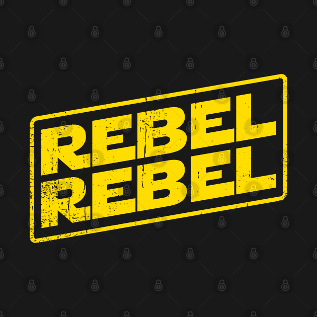 Rebel Rebel by nickbeta