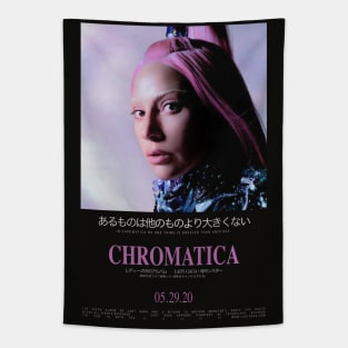 Neo Chromatica IV Tapestry