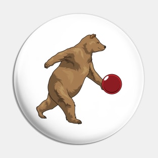 Bear Bowling Bowling ball Pin