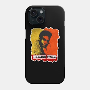 RICHARD PRYOR Phone Case