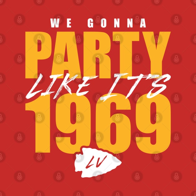 Kansas City - Party Like It's 1969 by bellamuert3