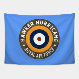 Hawker Hurricane Tapestry