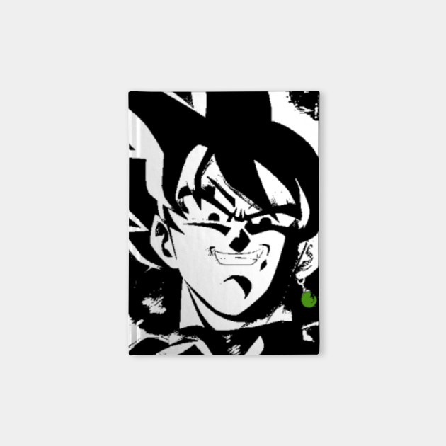 Dragonball Z Evil Goku Black Zamasu Dragonball Z Goku Black