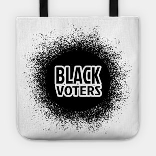 Black Voters, Vote 2020, Black Votes Matter, Election 2020 Tote