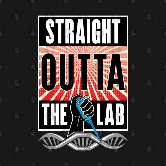 Straight Outta the Lab by SuburbanCowboy