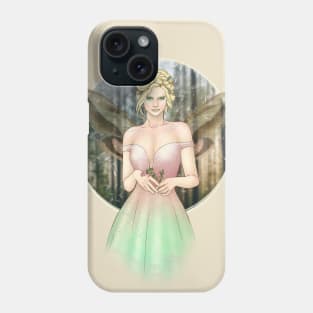 Spring Fairy Phone Case