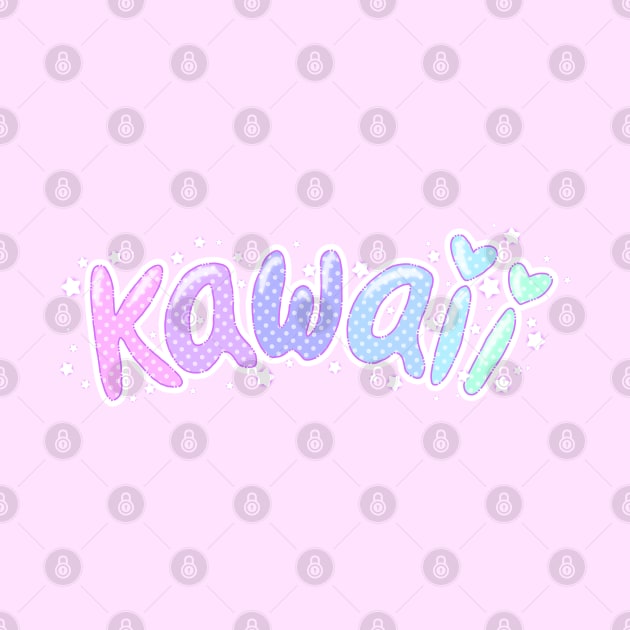 Kawaii by Cyleki