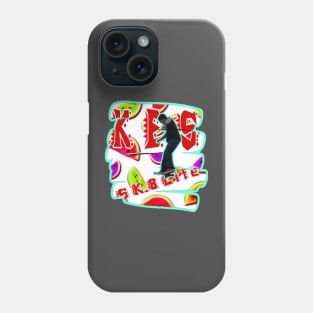 Chuck fruit Phone Case