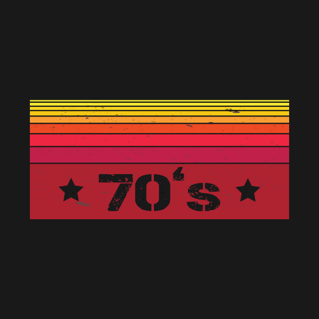 vintage years 70's by zakchman