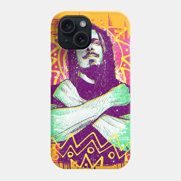 Rappa Mundi Phone Case by renatodsc