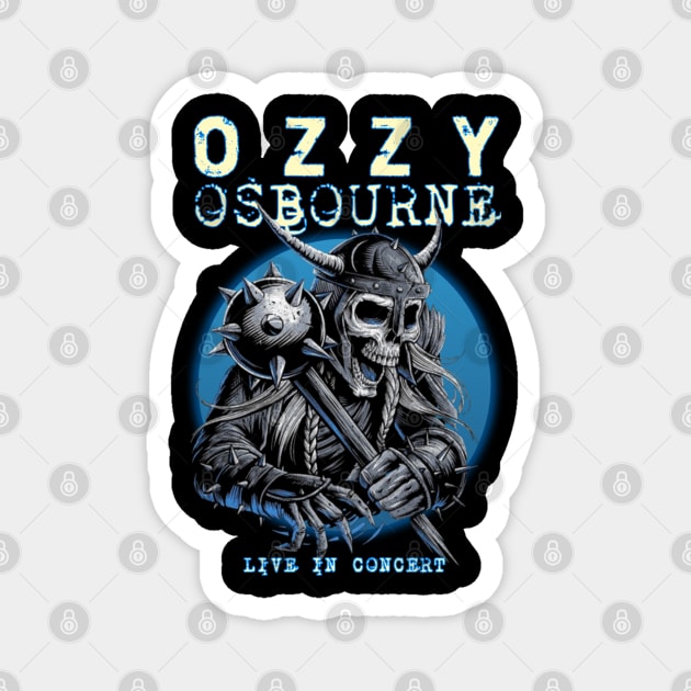 Ozzy Magnet by Dongseng ayok store