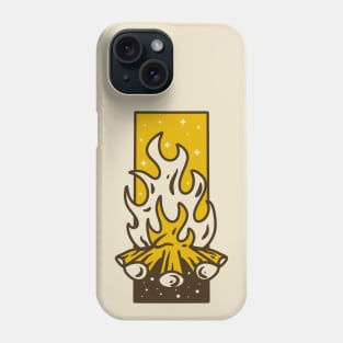 Bonfire Phone Case