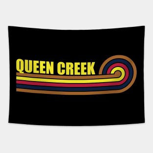 Queen Creek Arizona horizontal sunset 2 Tapestry