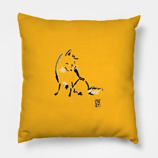 FOX2 Pillow