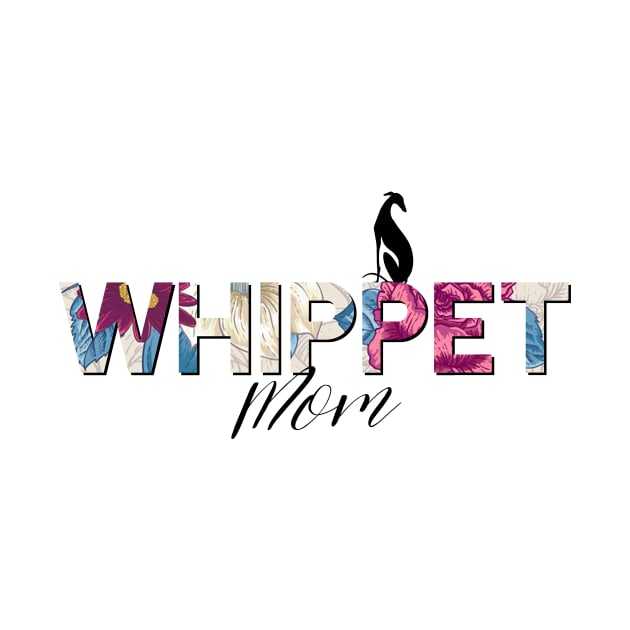 Whippet Mom by Windhundart