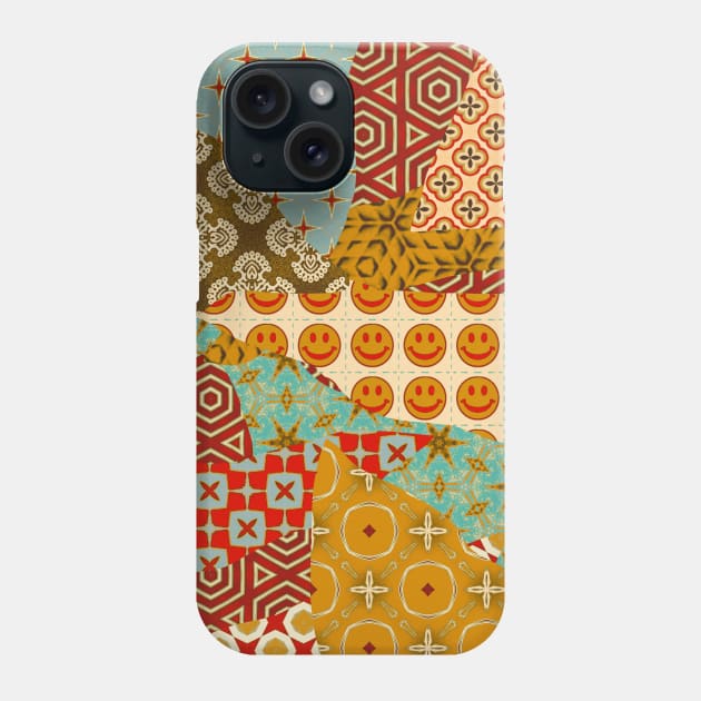 Pattern A Phone Case by ConradGarner