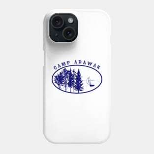 Camp Arawak Phone Case