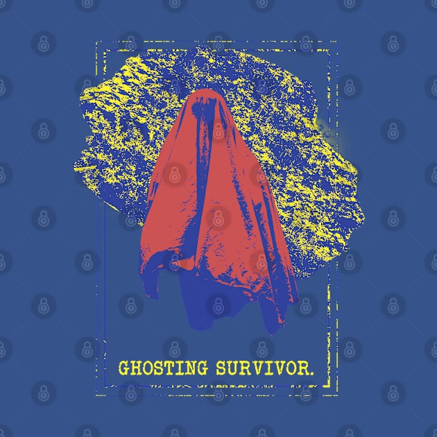 Ghosting Survivor Retro by Cottonbutton