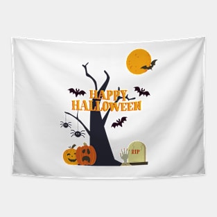 Happy Halloween! Tapestry