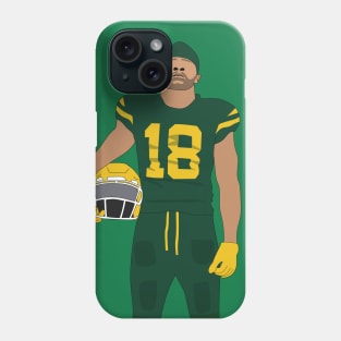 cobb the number 18 Phone Case