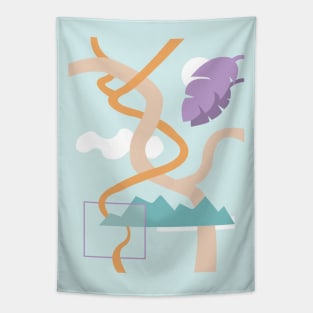 Mountain Roots Tapestry