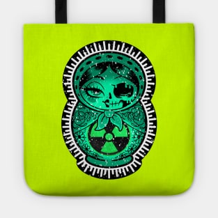 Nuclear Matruschka Tote