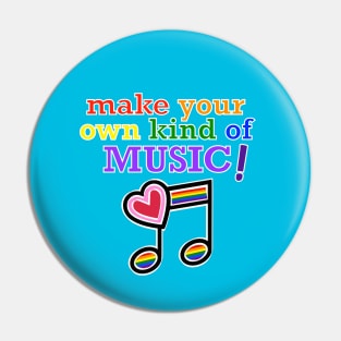 PRIDE Series - Special Song Pin