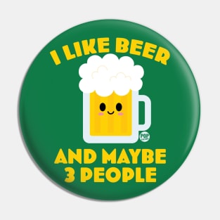 BEER Pin