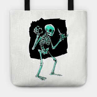 Knife Fight Tote