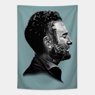 Jorge Drexler Tapestry