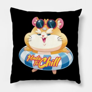 Overwatch Hammond Wrecking Ball Chill Pillow