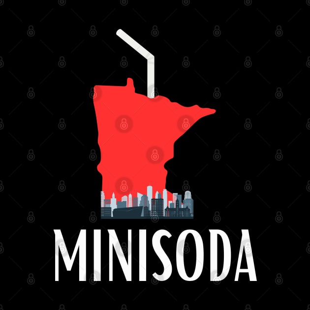 Funny Minnesota by Gravity Zero