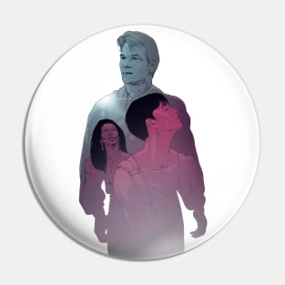 Ghost / patrick swayze Pin